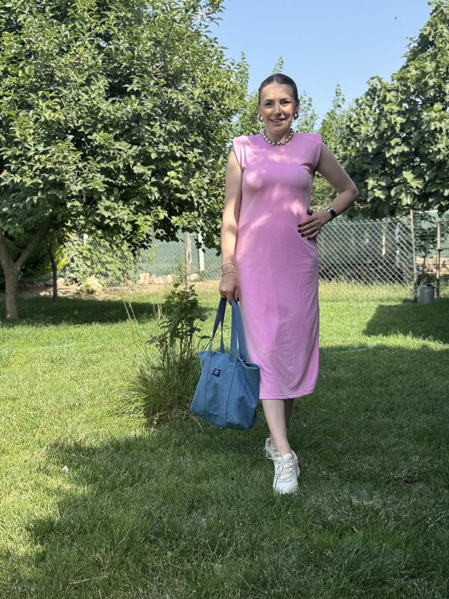 VATKALI BASIC ELBİSE