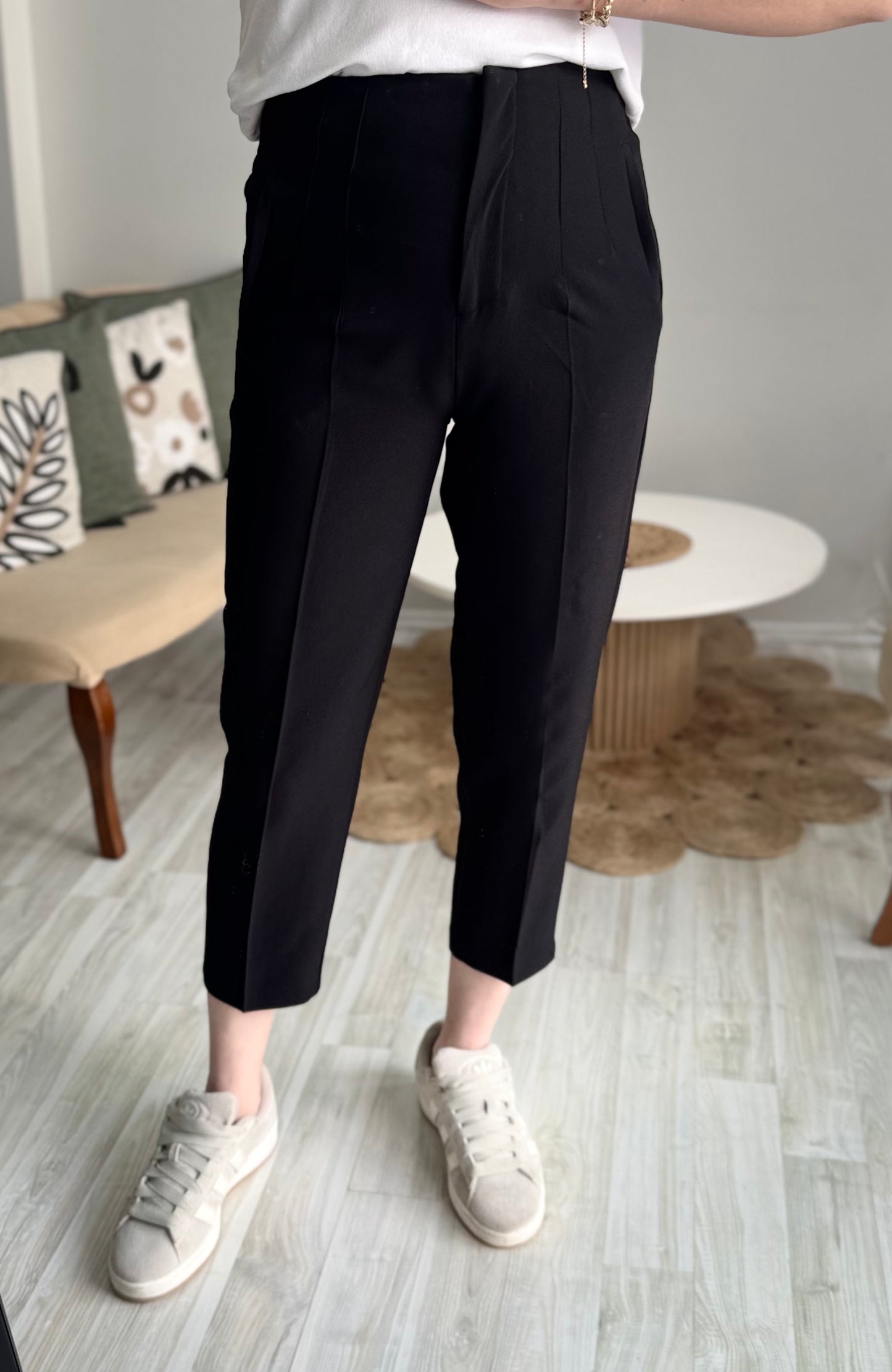 PERRY DİKİŞLİ KUMAŞ PANTOLON