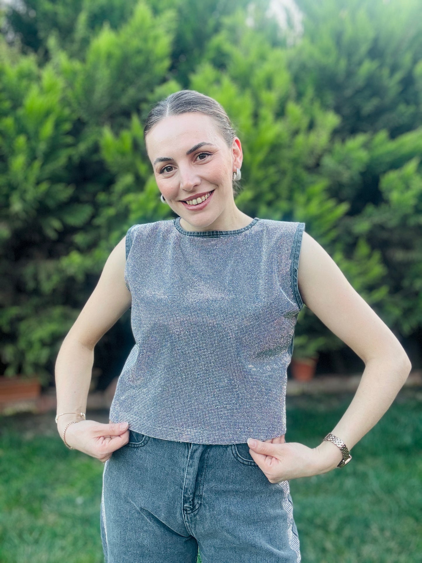PREMIUM KALİTE TAŞLI TAKIM