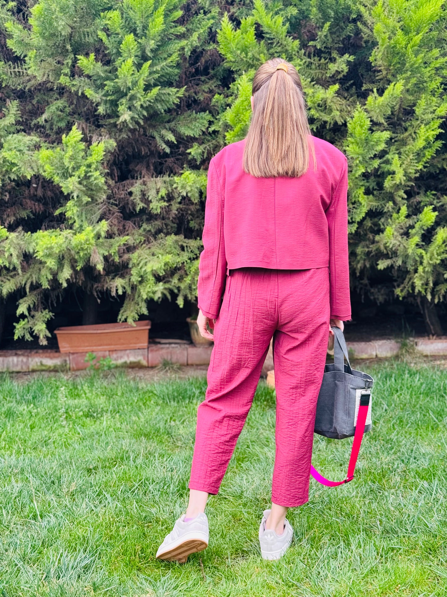 CROP CEKET TAKIM