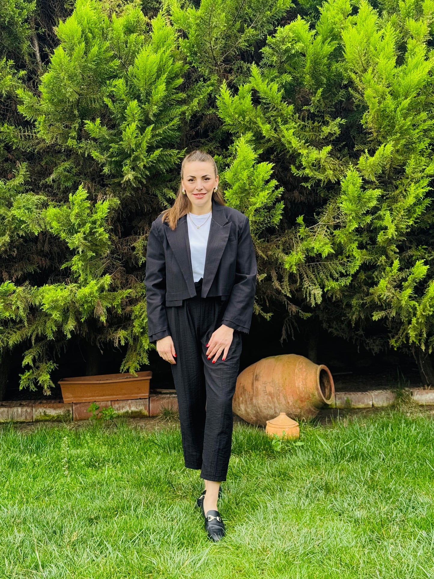 CROP CEKET TAKIM