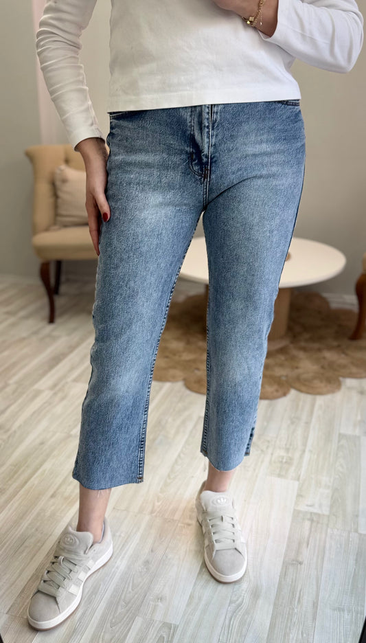 BOYFİT JEAN