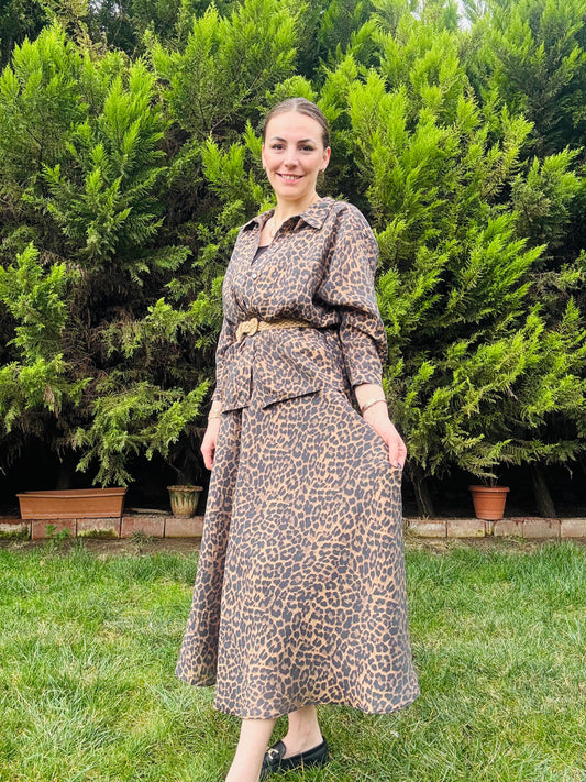 PERRY LEOPAR ETEK