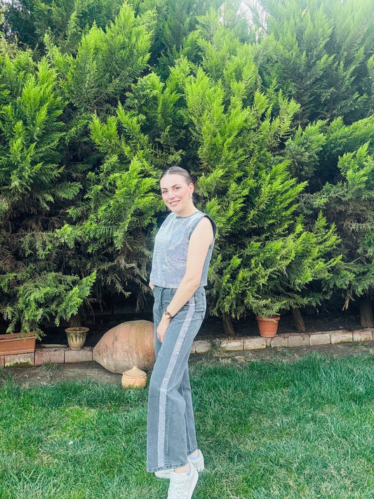 PREMIUM KALİTE TAŞLI TAKIM