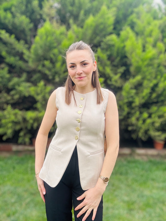 SÜET YELEK