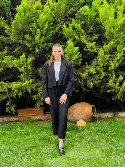 CROP CEKET TAKIM