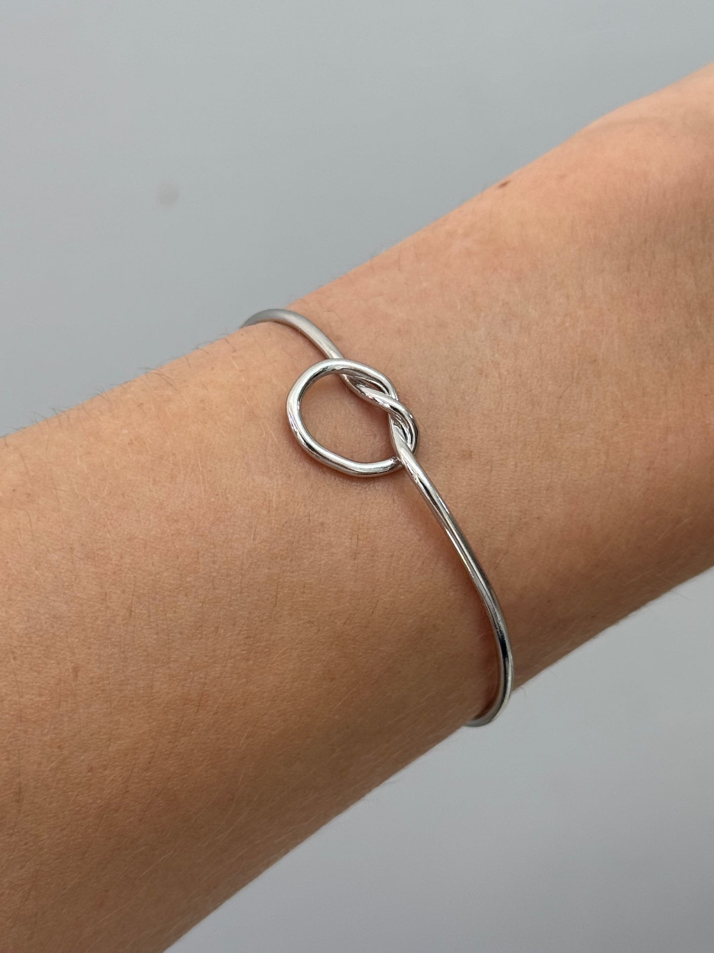 AYARLANABİLİR DÜĞÜM BİLEKLİK